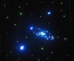 Панно «Звездное небо» - fgospostavki.ru - Югорск