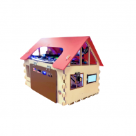 Образовательный набор «Умный дом» М3 ЙоТик 32 - fgospostavki.ru - Югорск