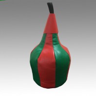 Груша боксерская бочка (винилискожа) - fgospostavki.ru - Югорск