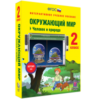 Окружающий мир 2 класс. Человек и природа - fgospostavki.ru - Югорск