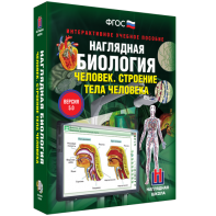 Наглядная биология. 8 - 9 классы. Человек. Строение тела человека - fgospostavki.ru - Югорск