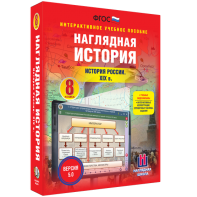 Наглядная история. История России XIX века. 8 класс - fgospostavki.ru - Югорск