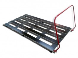 Тележка для перевозки спортивных снарядов на металлической раме (вариант 1) - fgospostavki.ru - Югорск