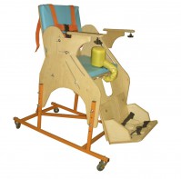 Опора для сидения базовой комплектации (вариант 2, размер 2) - fgospostavki.ru - Югорск