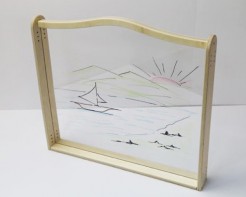 Панель для игровых зон “Прозрачный мольберт” - fgospostavki.ru - Югорск