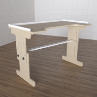 Стол для ребенка с ОВЗ «Хочу учиться» №4 - fgospostavki.ru - Югорск