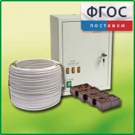 Комплект электроснабжения кабинета физики и химии КЭС-ФХ на 30 человек - fgospostavki.ru - Югорск