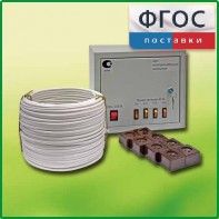 Комплект электроснабжения кабинета физики и химии КЭС-ФХ на 16 человек - fgospostavki.ru - Югорск