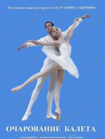 DVD "Очарование балета" - fgospostavki.ru - Югорск