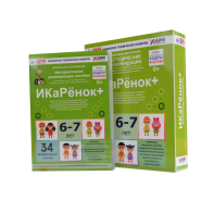 Программно-методический комплекс по робототехнике " ИКаРёнок+" (для детей 6-7 лет) - fgospostavki.ru - Югорск