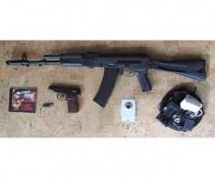 Электронный лазерный стрелковый тренажер «Лазер-СТ» - fgospostavki.ru - Югорск