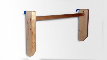 Перекладина навесная  на шведскую стенку деревянная - fgospostavki.ru - Югорск