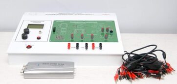 Учебный лабораторный стенд «Операционные усилители» - fgospostavki.ru - Югорск