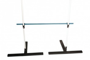 Стойка для прыжков в высоту 2,2 метра (2 штуки, без планки) - fgospostavki.ru - Югорск