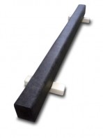 Бревно гимнастическое напольное мягкое (3 метра, без опор) - fgospostavki.ru - Югорск