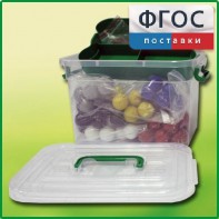 Набор моделей атомов для составления моделей молекул демонстрационный - fgospostavki.ru - Югорск
