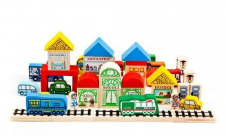 Комплект игрушек для психологической песочницы "Транспорт" - fgospostavki.ru - Югорск