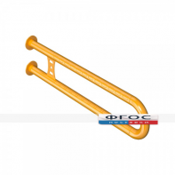 Поручень для раковины боковой "Антибак" 600 х 100 миллиметров - fgospostavki.ru - Югорск