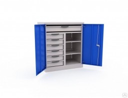 Шкаф инструментальный 181/2 №10 - fgospostavki.ru - Югорск