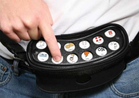 Портативный коммуникатор на пояс - fgospostavki.ru - Югорск
