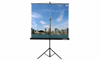 Проекционный экран на штативе Lumien Eco View (LEV-100105) 160x160 см - fgospostavki.ru - Югорск