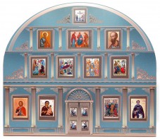 Магнитная доска "Иконостас" - fgospostavki.ru - Югорск