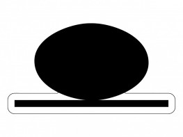 Набор магнитных карточек "Нота - 5" (10 штук) - fgospostavki.ru - Югорск