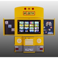 Интерактивный комплекс "Автобус" - fgospostavki.ru - Югорск