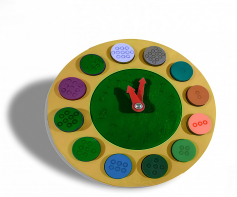 Тактильные часы - fgospostavki.ru - Югорск