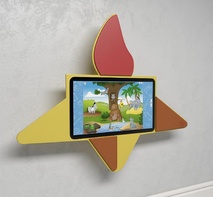 Интерактивная панель с программным логопедическим комплексом «Вечный огонь» - fgospostavki.ru - Югорск