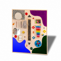 Акустическая тактильная панель Малая "Мир Звуков" - fgospostavki.ru - Югорск