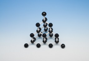 Кристаллическая решетка алмаза - fgospostavki.ru - Югорск