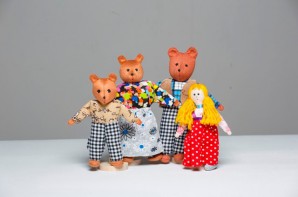 Шагающий театр "Три медведя" - fgospostavki.ru - Югорск