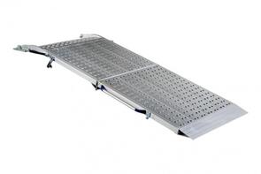 Пандус складной, рампа задняя-погрузочная L= 285 см. - fgospostavki.ru - Югорск