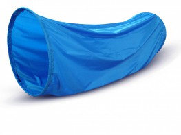 Тоннель с двумя обручами (2,5 метра, диаметр 900 миллиметров) - fgospostavki.ru - Югорск