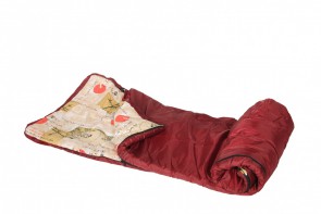 Спальный мешок (+10...+20°) (вариант 2) - fgospostavki.ru - Югорск