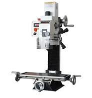 Вертикально фрезерный станок оснащенный щитком-экраном из оргстекла Вариант 2 - fgospostavki.ru - Югорск