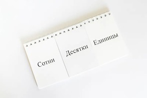 Перекидное табло для устного счета (ламинированное) - fgospostavki.ru - Югорск