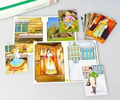 Настольно-печатная игра "По странам и эпохам" - fgospostavki.ru - Югорск