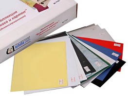 Коллекция "Бумага и картон" (демонстрационная) - fgospostavki.ru - Югорск