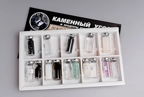Коллекция "Каменный уголь и продукты его переработки" (раздаточная) - fgospostavki.ru - Югорск