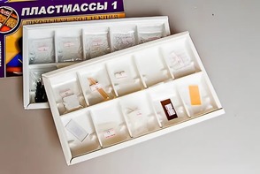 Коллекция "Пластмассы" - fgospostavki.ru - Югорск