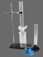 Прибор для демонстрации водных свойств почвы - fgospostavki.ru - Югорск