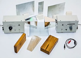 Комплект приборов и принадлежностей для демонстрации свойств электромагнитных волн - fgospostavki.ru - Югорск