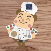 Бизиборд «Шеф-повар» - fgospostavki.ru - Югорск