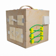 Бизикуб «Маленькое счастье» - fgospostavki.ru - Югорск