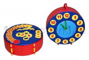 Дидактический будильник игровой - fgospostavki.ru - Югорск