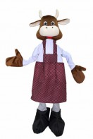 Ростовая кукла "Буренка" - fgospostavki.ru - Югорск