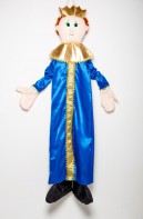 Ростовая кукла "Царевич" - fgospostavki.ru - Югорск