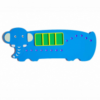 Бизиборд «Добрый слон» - fgospostavki.ru - Югорск